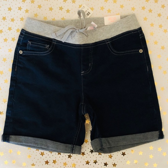 poshmark jean shorts
